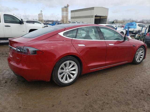 Auction sale of the 2017 Tesla Model S, vin: 5YJSA1E2XHF208261, lot number: 82318803