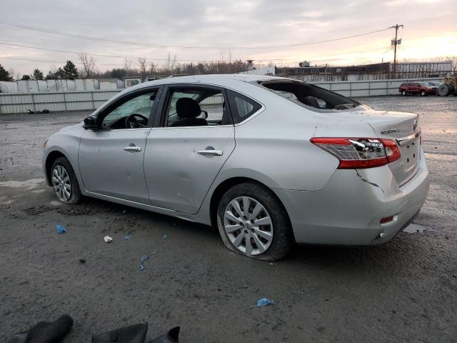 Продажа на аукционе авто 2014 Nissan Sentra S, vin: 3N1AB7AP4EY234368, номер лота: 79935213