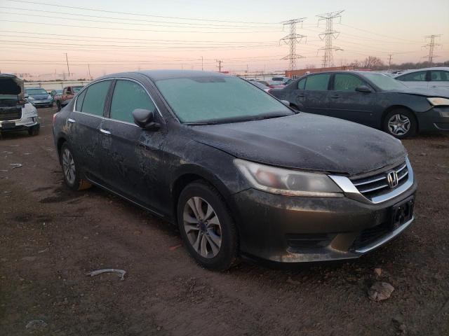 2014 Honda Accord Lx მანქანა იყიდება აუქციონზე, vin: 1HGCR2F39EA006320, აუქციონის ნომერი: 79302223