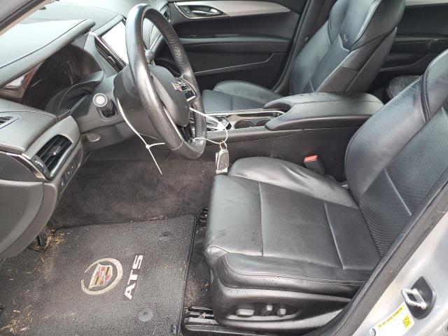 Aukcja sprzedaży 2015 Cadillac Ats Luxury, vin: 1G6AB5SA2F0122193, numer aukcji: 79771363