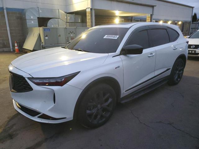 Aukcja sprzedaży 2023 Acura Mdx A-spec, vin: 5J8YE1H01PL038166, numer aukcji: 80680483