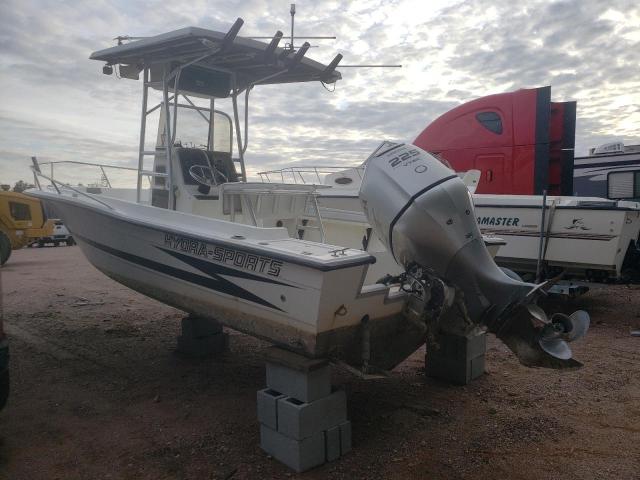 Продаж на аукціоні авто 1992 Hyds Boat, vin: HSX2C108D292, номер лоту: 79517883