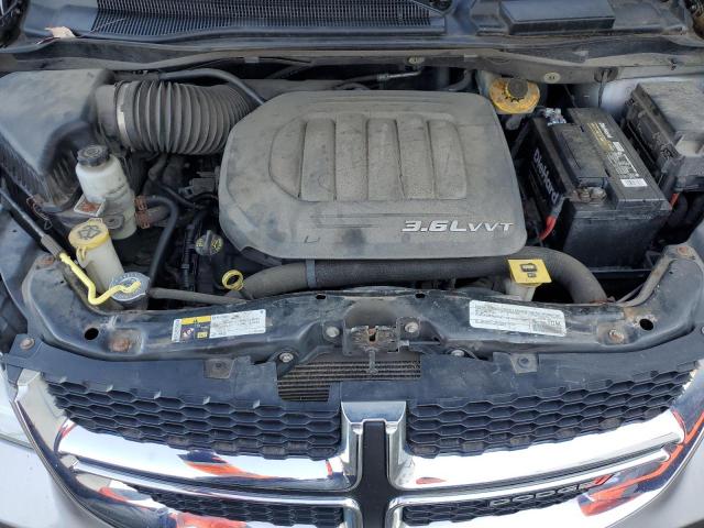 Auction sale of the 2015 Dodge Grand Caravan Sxt, vin: 2C4RDGCGXFR549104, lot number: 80241003