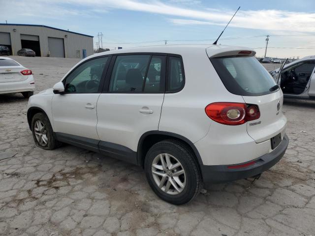 80574873 :رقم المزاد ، WVGAV7AX6BW526137 vin ، 2011 Volkswagen Tiguan S مزاد بيع