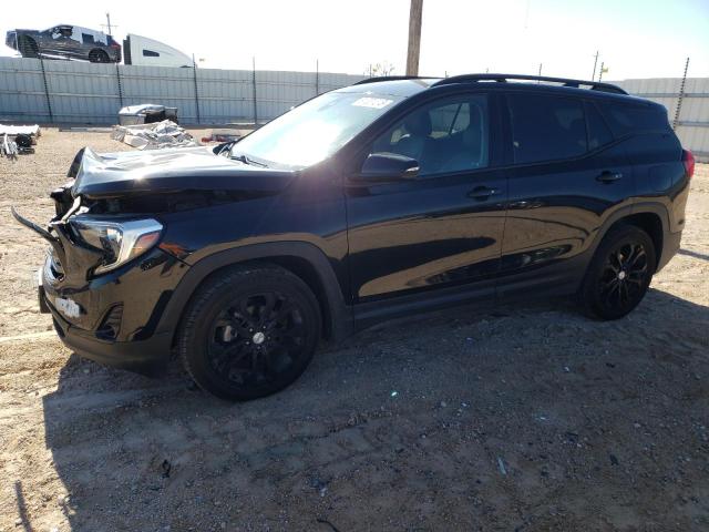 81833513 :رقم المزاد ، 3GKALPEV0KL118200 vin ، 2019 Gmc Terrain Slt مزاد بيع