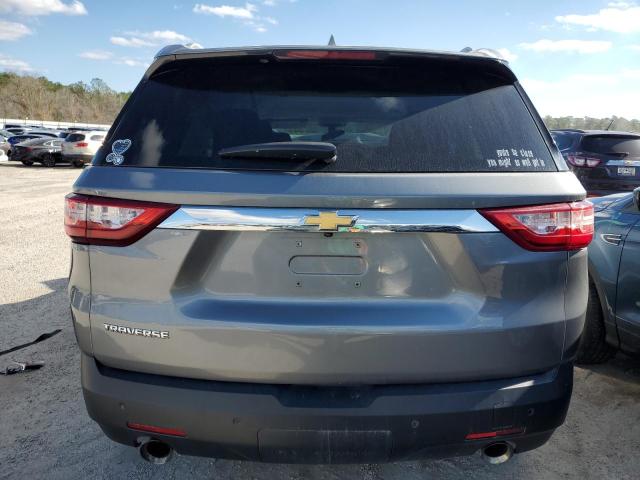 82441303 :رقم المزاد ، 1GNERGKWXJJ252217 vin ، 2018 Chevrolet Traverse مزاد بيع