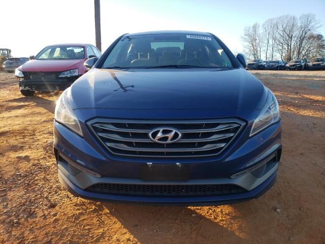 2017 Hyundai Sonata Sport მანქანა იყიდება აუქციონზე, vin: 5NPE34AF2HH556039, აუქციონის ნომერი: 80888373