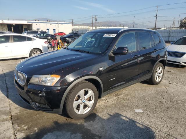 82324263 :رقم المزاد ، 5UXWX5C55BL707783 vin ، 2011 Bmw X3 Xdrive28i مزاد بيع