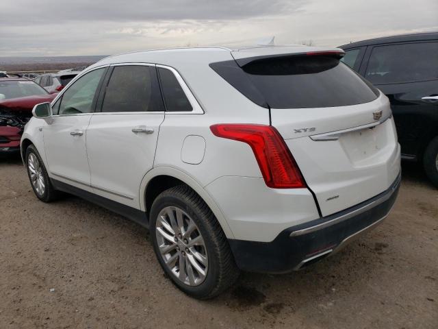 Продаж на аукціоні авто 2017 Cadillac Xt5 Platinum, vin: 1GYKNFRS8HZ103914, номер лоту: 79910113