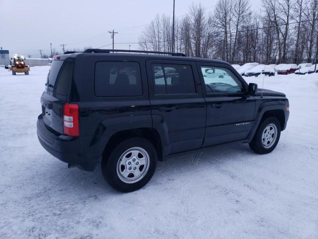 Aukcja sprzedaży 2017 Jeep Patriot Sport, vin: 1C4NJRBB5HD152477, numer aukcji: 81340733