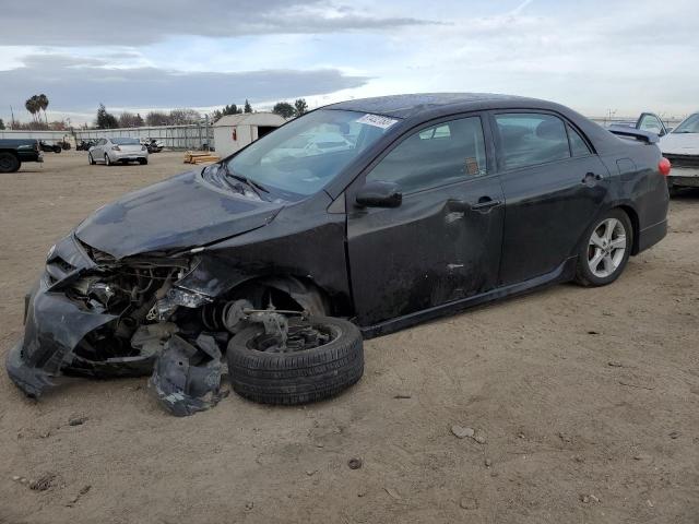81432183 :رقم المزاد ، 5YFBU4EE9DP203635 vin ، 2013 Toyota Corolla مزاد بيع