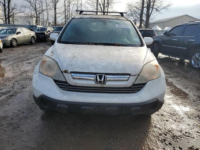 2008 Honda Cr-v Exl მანქანა იყიდება აუქციონზე, vin: 5J6RE48718L018173, აუქციონის ნომერი: 80076993