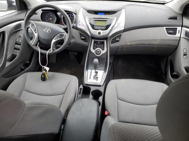 82076813 :رقم المزاد ، KMHDH4AE9BU110421 vin ، 2011 Hyundai Elantra Gls مزاد بيع