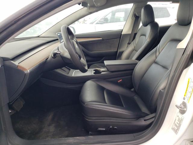 Продаж на аукціоні авто 2021 Tesla Model 3, vin: 5YJ3E1EA0MF093194, номер лоту: 82055463