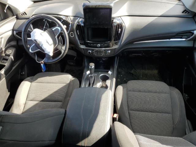 82441303 :رقم المزاد ، 1GNERGKWXJJ252217 vin ، 2018 Chevrolet Traverse مزاد بيع