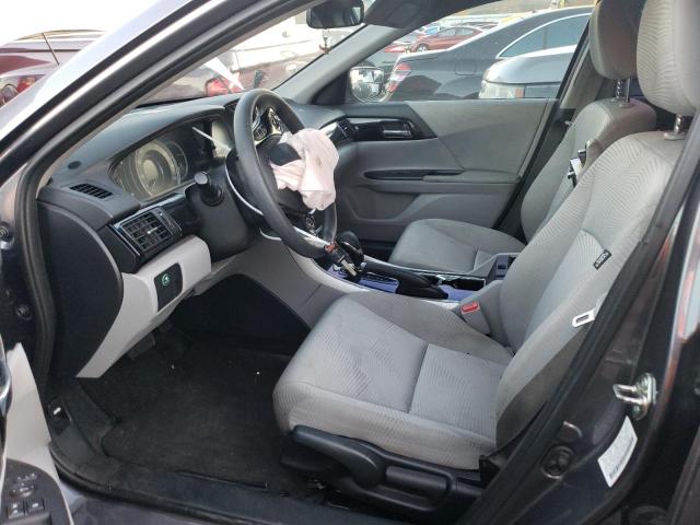 Продаж на аукціоні авто 2017 Honda Accord Lx, vin: 1HGCR2F33HA163264, номер лоту: 80062573