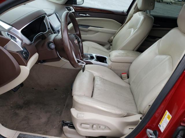 2013 Cadillac Srx Performance Collection მანქანა იყიდება აუქციონზე, vin: 3GYFNDE36DS597069, აუქციონის ნომერი: 79047693