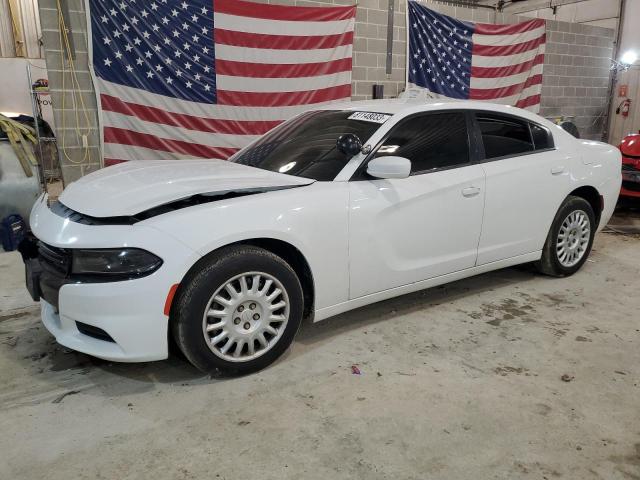 Продажа на аукционе авто 2018 Dodge Charger Police, vin: 2C3CDXKT8JH304048, номер лота: 81148033
