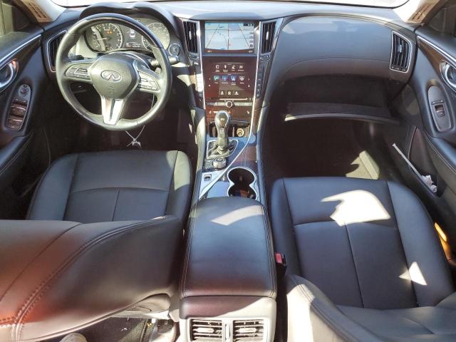 Aukcja sprzedaży 2018 Infiniti Q50 Luxe, vin: JN1EV7APXJM350275, numer aukcji: 81293353