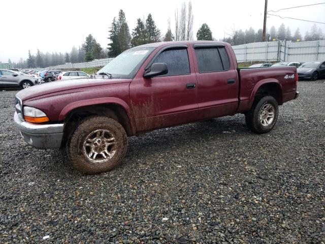 Продаж на аукціоні авто 2003 Dodge Dakota Quad Slt, vin: 1D7HG48N23S115302, номер лоту: 79308063