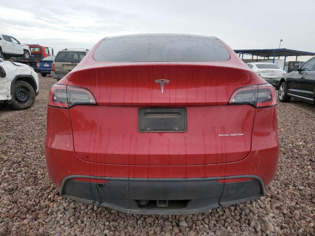 Продаж на аукціоні авто 2021 Tesla Model Y, vin: 5YJYGDEE7MF091866, номер лоту: 79803393