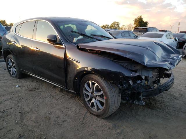 2020 Maserati Levante მანქანა იყიდება აუქციონზე, vin: ZN661XUAXLX349843, აუქციონის ნომერი: 78657413