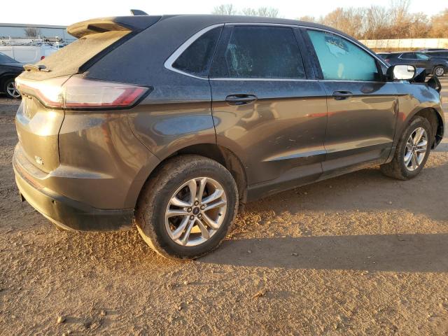 2018 Ford Edge Sel მანქანა იყიდება აუქციონზე, vin: 2FMPK4J98JBC11522, აუქციონის ნომერი: 80052903