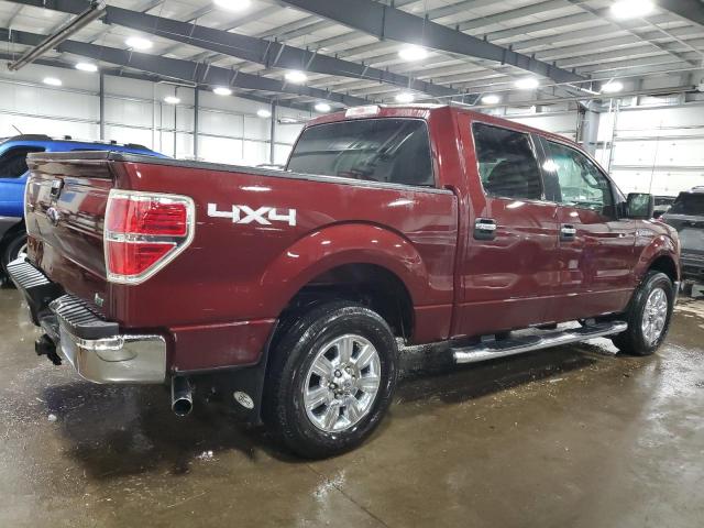 78301143 :رقم المزاد ، 1FTFW1EV8AKA76459 vin ، 2010 Ford F150 Supercrew مزاد بيع
