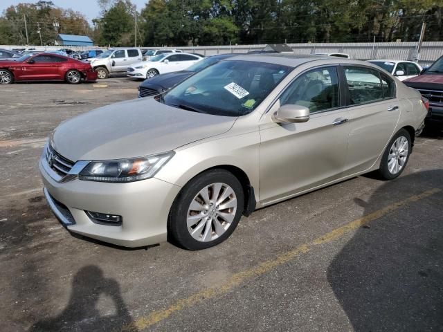 2013 Honda Accord Exl მანქანა იყიდება აუქციონზე, vin: 1HGCR2F87DA173141, აუქციონის ნომერი: 79479393