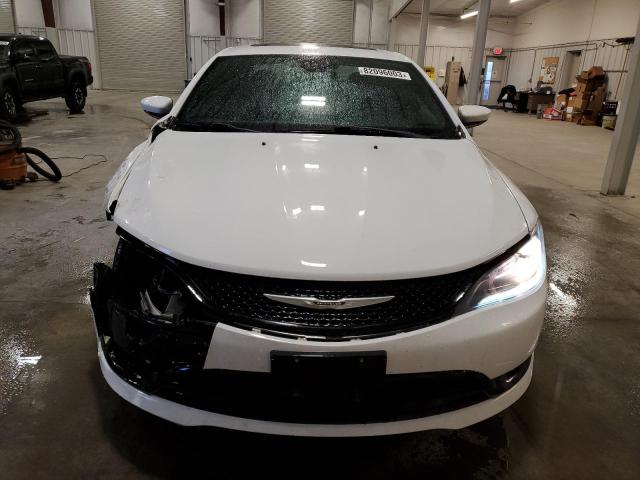 82096003 :رقم المزاد ، 1C3CCCBB4GN184011 vin ، 2016 Chrysler 200 S مزاد بيع