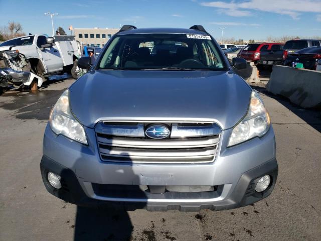 81574763 :رقم المزاد ، 4S4BRBAC0E3200509 vin ، 2014 Subaru Outback 2.5i مزاد بيع