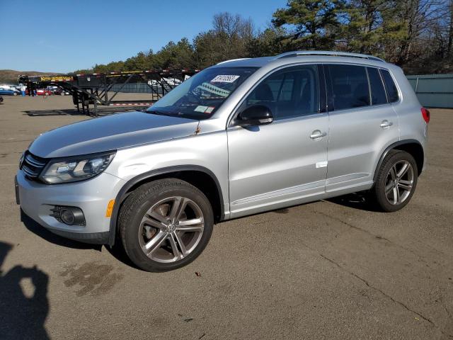 Auction sale of the 2017 Volkswagen Tiguan Sport, vin: WVGUV7AX5HW504183, lot number: 81410563