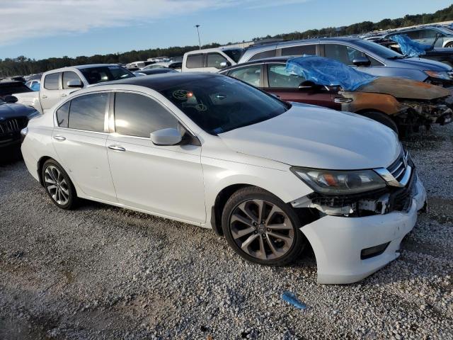 Продаж на аукціоні авто 2014 Honda Accord Sport, vin: 1HGCR2F50EA237043, номер лоту: 78586183