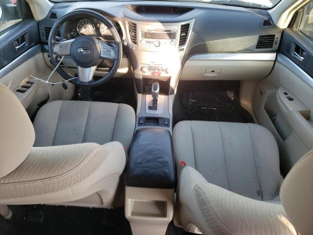 80751633 :رقم المزاد ، 4S4BRBFC5A3338517 vin ، 2010 Subaru Outback 2.5i Premium مزاد بيع