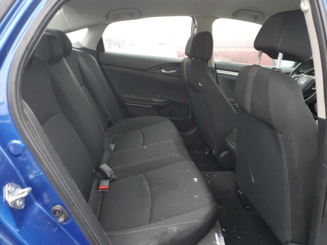 81609423 :رقم المزاد ، 19XFC2F5XJE043723 vin ، 2018 Honda Civic Lx مزاد بيع