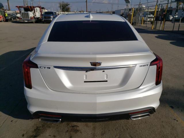 Продаж на аукціоні авто 2021 Cadillac Ct5 Luxury, vin: 1G6DW5RK0M0117250, номер лоту: 79884353