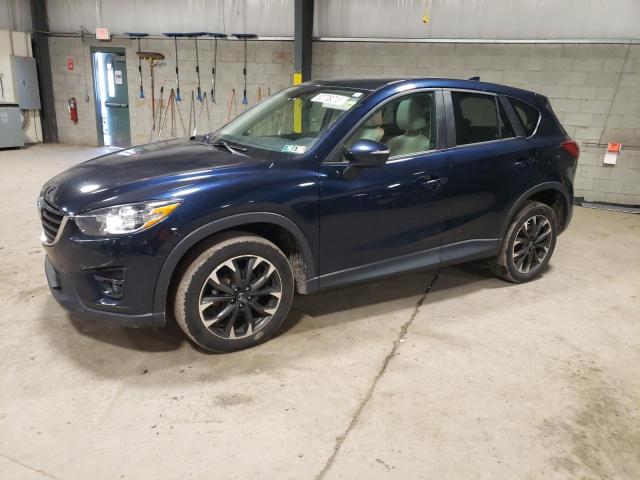 80708213 :رقم المزاد ، JM3KE4DY6G0839847 vin ، 2016 Mazda Cx-5 Gt مزاد بيع