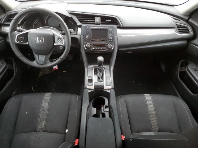 81609423 :رقم المزاد ، 19XFC2F5XJE043723 vin ، 2018 Honda Civic Lx مزاد بيع