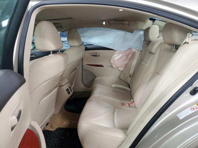 2011 Lexus Es 350 მანქანა იყიდება აუქციონზე, vin: JTHBK1EGXB2467186, აუქციონის ნომერი: 82319133
