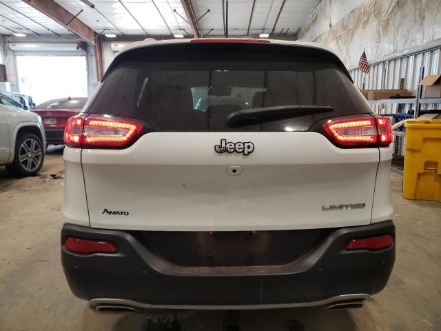 Aukcja sprzedaży 2016 Jeep Cherokee Limited, vin: 1C4PJLDS2GW339391, numer aukcji: 79493683