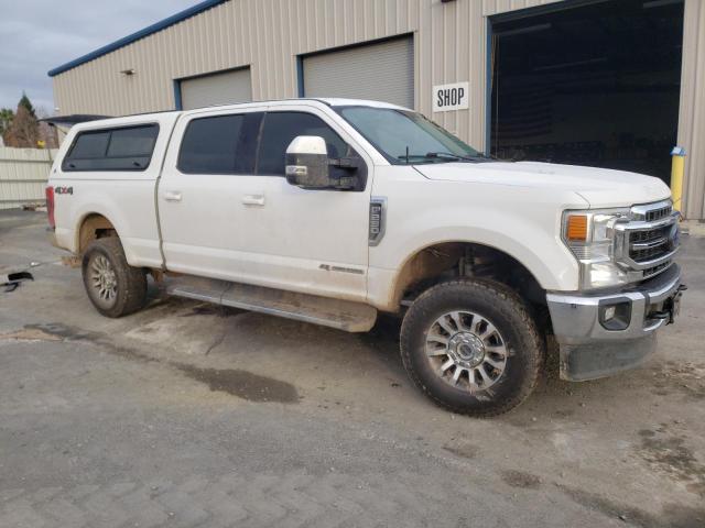 Продаж на аукціоні авто 2021 Ford F250 Super Duty, vin: 1FT7W2BT4MED93350, номер лоту: 82490983