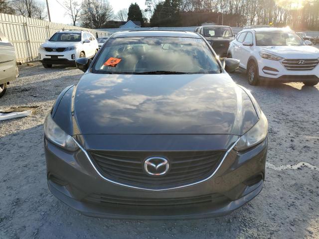 82705913 :رقم المزاد ، JM1GL1V58H1132218 vin ، 2017 Mazda 6 Touring مزاد بيع