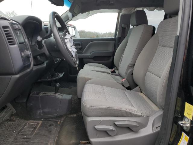 Продажа на аукционе авто 2018 Chevrolet Silverado K1500 Custom, vin: 1GCVKPEC2JZ176315, номер лота: 78689613
