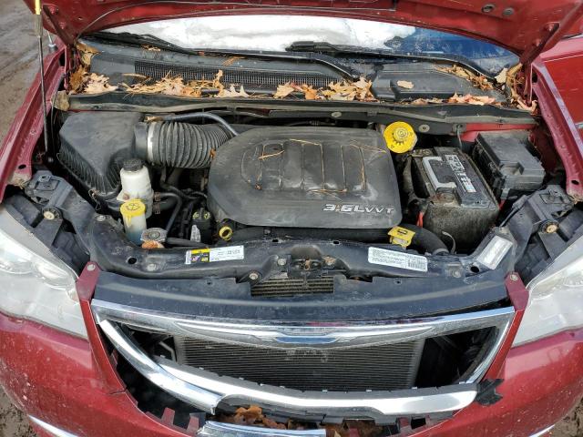 78749453 :رقم المزاد ، 2C4RC1BG2ER159873 vin ، 2014 Chrysler Town & Country مزاد بيع