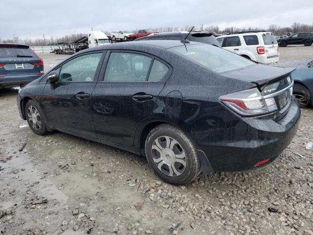 Aukcja sprzedaży 2013 Honda Civic Hybrid L, vin: 19XFB4F31DE003984, numer aukcji: 78694803