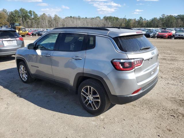 Продажа на аукционе авто 2018 Jeep Compass Latitude, vin: 3C4NJCBB2JT471364, номер лота: 82476353