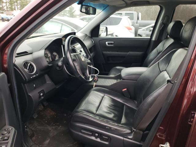 Aukcja sprzedaży 2012 Honda Pilot, vin: 5FNYF4H52CB043656, numer aukcji: 82043113
