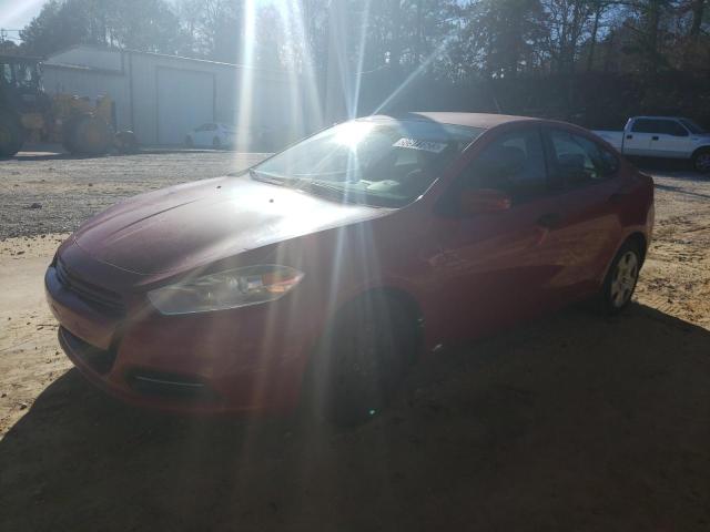 2013 Dodge Dart Se მანქანა იყიდება აუქციონზე, vin: 1C3CDFAA2DD110451, აუქციონის ნომერი: 80971523