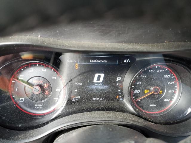 81373453 :رقم المزاد ، 2C3CDXGJ6MH535610 vin ، 2021 Dodge Charger Scat Pack مزاد بيع