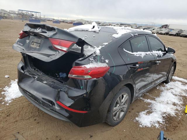 2017 Hyundai Elantra Se მანქანა იყიდება აუქციონზე, vin: 5NPD84LF8HH152611, აუქციონის ნომერი: 81910423